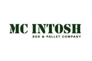McIntosh Pallet